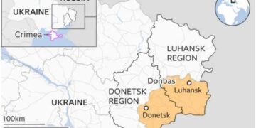 ΑΠΟΚΑΛΥΨΗ – ΒΟΜΒΑ από το «The Atlantic»: Το Κίεβο έτοιμο να παραδώσει τον έλεγχο του Ντονμπάς