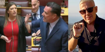 Τάσος Δούσης για Άδωνι Γεωργιάδη – Ζωή Κωνσταντοπούλου: «Τεράστια τέχνη να λες τα ΠΑΝΤΑ χωρίς ντροπή»