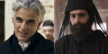 Ο «Άγιος Παΐσιος» εκτόπισε από την κορυφή του ελληνικού box office τον «Καποδίστρια»