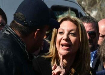 Ένταση Καρυστιανού με Ρούτσι – Είχε προετοιμάσει ομιλία για τα Τέμπη στο Σύνταγμα αλλά οι συγγενείς «είχαν μια άρνηση»