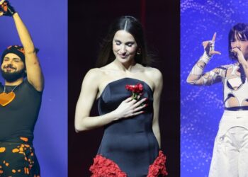 Eurovision 2026 – Εθνικός Τελικός: ΑΥΤΑ είναι τα τραγούδια που πέρασαν (video)