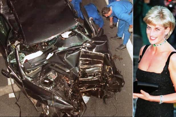 ΑΠΟΚΑΛΥΨΗ ΒΟΜΒΑ ΓΙΑ ΤΟΝ ΘΑΝΑΤΟ ΤΗΣ ΠΡΙΓΚΙΠΙΣΣΑΣ ΝΤΑΪΑΝΑΣ 4 france diana crash