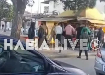 Ελεύθεροι αφέθηκαν οι Ρομά που κατηγορούνται για τον ξυλοδαρμό του περιπτερά και του γιου του (video)