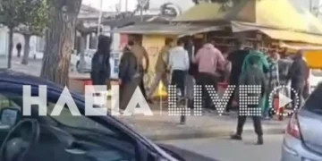 Γαστούνη: Ελεύθεροι αφέθηκαν οι Ρομά που κατηγορούνται για τον ξυλοδαρμό του περιπτερά