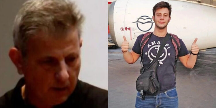 Συγκλονίζει ο πατέρας του μοναδικού επιζώντα του πρώτου βαγονιού – «Εύχομαι αυτό το Σάββατο η προσευχή και η σκέψη όλων να γίνει η φωνή του Γεράσιμου»