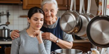 «Μην αφήνετε τα τηγάνια να λάμπουν περισσότερο από εσάς»: Η συμβουλή μιας γιαγιάς