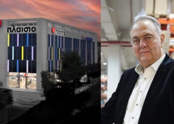 Θλίψη στον επιχειρηματικό κόσμο: Πέθανε ο Γιώργος Γεράρδος, ιδρυτής της εταιρείας Πλαίσιο