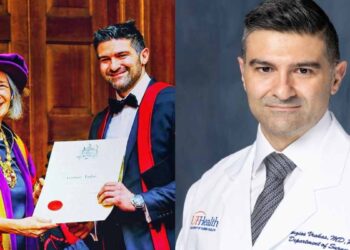 Λαμπρός επιστήμονας ο Γιώργος Βρακάς: Ο καθηγητής χειρουργικής που απέσπασε το Παγκόσμιο Βραβείο Μεταμοσχεύσεων