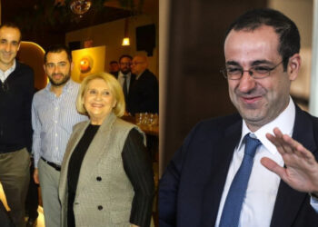 Γρηγόρης Δημητριάδης: «Ο παππούς μου (Κωνσταντίνος Μητσοτάκης) μού έλεγε πάντα: Δεν πας πουθενά στη ζωή χωρίς τους φίλους σου»