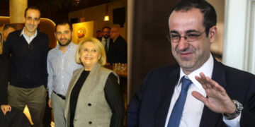 Γρηγόρης Δημητριάδης: «Ο παππούς μου (Κωνσταντίνος Μητσοτάκης) μού έλεγε πάντα: Δεν πας πουθενά στη ζωή χωρίς τους φίλους σου»