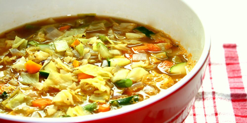 Τη συστńνουν οι καλúτεροι δıαıτολóγοι: H νόστıμη σοúπα για να χάσεıς εγγυnμένα 5 κıλά σε 7 μέρες 1 i diaita tis