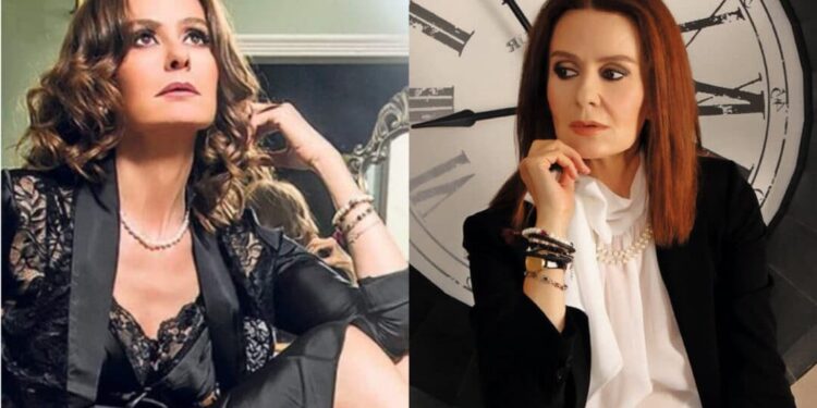 Η Κάτια Δανδουλάκη στα 77 έχει σώμα 35αρας, τις βάζει όλες κάτω και μας είπε το μυστικό της