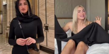 Τούνη: Της έκαναν παρατήρηση στην Σαουδική Αραβία για τα ρούχα της – «Μου είπε “δε μπορείτε να μπείτε κυρία μου”»