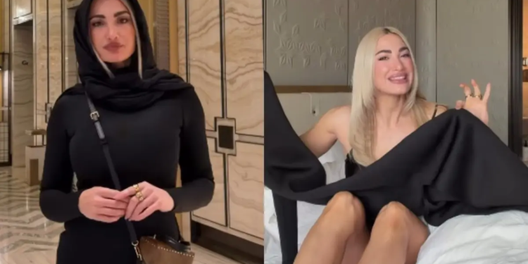 Τούνη: Της έκαναν παρατήρηση στην Σαουδική Αραβία για τα ρούχα της – «Μου είπε “δε μπορείτε να μπείτε κυρία μου”»