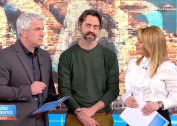 Απίστευτο κι όμως ελληνικό: Κάλεσε την ΕΥΔΑΠ για σπασμένο αγωγό και… τον έβαλαν να πληρώσει 15 ευρώ (video)