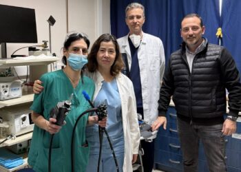 Νοσοκομείο Μεταξά: Πραγματοποιήθηκε με επιτυχία η πρώτη βιοψία παγκρέατος με ενδοσκοπικό υπέρηχο