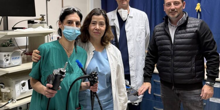 Νοσοκομείο Μεταξά: Πραγματοποιήθηκε με επιτυχία η πρώτη βιοψία παγκρέατος με ενδοσκοπικό υπέρηχο