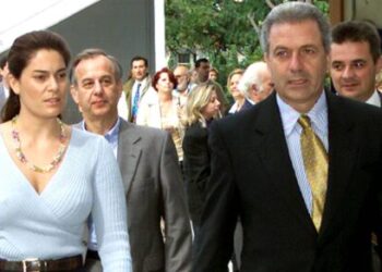 Δημήτρης Αβραμόπουλος: Τι είπε για πρώτη φορά για το διαζύγιό του από τη Βίβιαν Σπανούδη μετά από 30 χρόνια γάμου