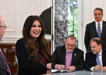 Μητσοτάκης: «Η Ελλάδα κάνει άλμα στον τομέα της ενέργειας» – Μπήκαν οι υπογραφές μεταξύ Δημοσίου και Chevron για την αξιοποίηση των υδρογονανθράκων