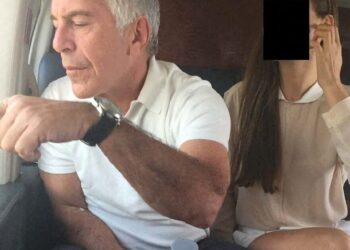 Karyna Shuliak, η «εξαφανισμένη» σύντροφος του Επστάιν και βασική κληρονόμος του που δεν θα πάρει ούτε σεντ