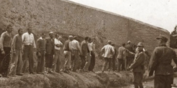 Alldaynews.gr Ιστορική ημέρα: Για πρώτη φορά δημοσιεύονται φωτογραφίες από την εκτέλεση των 200 στην Καισαριανή