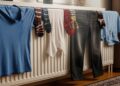 Βιομηχανικός μηχανικός: Το στέγνωμα ρούχων στα καλοριφέρ τον χειμώνα καταστρέφει όλη τη «λειτουργία τους»