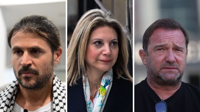 Τα πυρά Ιάσονα Αποστολόπουλου κατά Μαρίας Καρυστιανού για το ναυάγιο στη Χίο και η παρέμβαση Πλακιά  – “Αυτός δεν ήταν μαζί της στα πάνελ;”