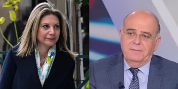 «Μόνο την Καρυστιανού φοβάται ο Ερντογάν»: Το σχόλιο του Νίκου Στέφου μετά τις νέες δηλώσεις της