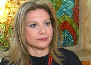 Θα σκεφτόσασταν να ψηφίσετε το κόμμα της Μαρίας Kαρυστιανού;