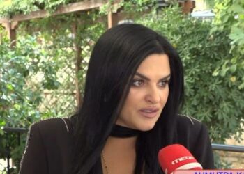 Η Δήμητρα Κατσαφάδου δώρισε ρομποτικό μηχάνημα στο νοσοκομείο «Αγία Όλγα» στην μνήμη της Ραφαέλας Πιτσικάλη