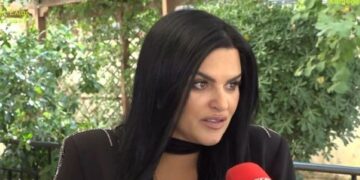 Η Δήμητρα Κατσαφάδου δώρισε ρομποτικό μηχάνημα στο νοσοκομείο «Αγία Όλγα» στην μνήμη της Ραφαέλας Πιτσικάλη