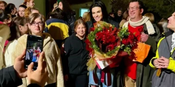 Alldaynews.gr Η Δήμητρα Κατσαφάδου ανακαίνισε δομή φιλοξενίας παιδιών με νοητική υστέρηση