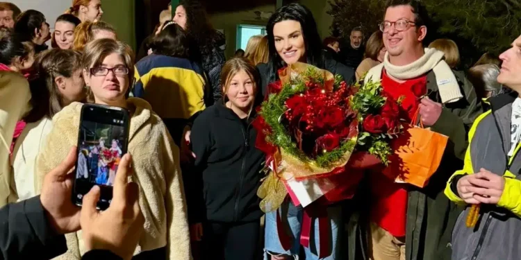 Alldaynews.gr Η Δήμητρα Κατσαφάδου ανακαίνισε δομή φιλοξενίας παιδιών με νοητική υστέρηση