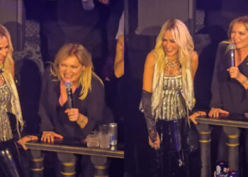 Μαρία Καβογιάννη: Πήρε το μικρόφωνο από την Άννα Βίσση, τραγούδησε το «I will Survive» και ξεσήκωσε τον κόσμο