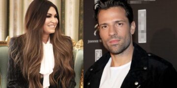 Κίμπερλι Γκίλφοϊλ: «Ναι, θα γίνω κουμπάρα του Κωνσταντίνου Αργυρού και της Αλεξάνδρας Νίκα – Τιμή και ευλογία, είναι σαν οικογένειά μου»