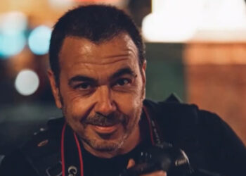 Οργή και θλίψη στο Mega για τον χαμό του μοντέρ Κώστα Κοσμίδη σε ηλικία 52 ετών