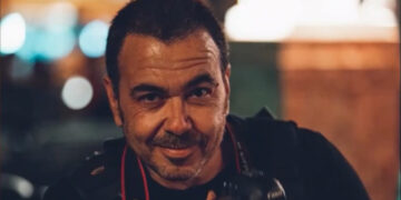 Οργή και θλίψη στο Mega για τον χαμό του μοντέρ Κώστα Κοσμίδη σε ηλικία 52 ετών