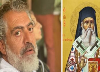 «Παρακαλούσα γονατιστός τον Άγιο Νεκτάριο να προστατεύσει το παιδί μου. Το είδα να συνέρχεται…» – Συγκινεί ο Κούλλης Νικολάου για το μεγάλο “θαύμα” που βίωσε (video)