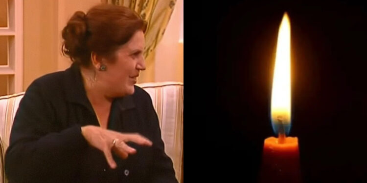 Πέθανε η ηθοποιός Μάγδα Λέκκα