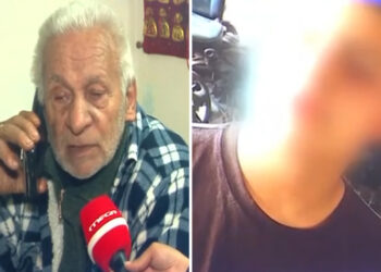 «Δεν άκουγε, δημιουργούσε προβλήματα. Περίμενα ότι θα γίνει κάτι τέτοιο»: Ο παππούς του πατροκτόνου εξομολογείται (video)