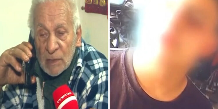 «Δεν άκουγε, δημιουργούσε προβλήματα. Περίμενα ότι θα γίνει κάτι τέτοιο»: Ο παππούς του πατροκτόνου εξομολογείται (video)