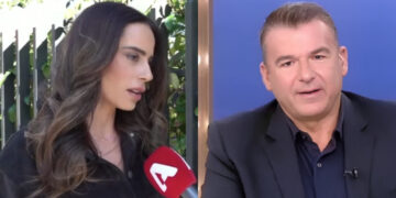 Μαρία Αντωνά: «Είμαι το κορίτσι που θα μαγειρέψει στον καλό της – Το αγαπημένο του Γιώργου είναι οι φακές»