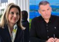 Γιώργος Λιάγκας εναντίον Καρυστιανού με μανία: «Κοιτάξτε τι έκανε η παμπόνηρη…»