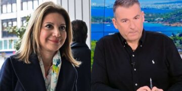 Γιώργος Λιάγκας εναντίον Καρυστιανού με μανία: «Κοιτάξτε τι έκανε η παμπόνηρη…»