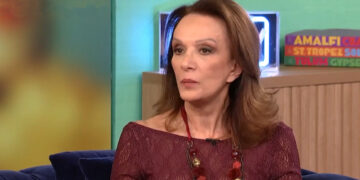 Μαίρη Βιδάλη: «Του απαγορεύω να μπει στο θέατρο μου, αν έρθει θα φύγει»