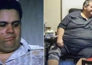 Κώστας Μακέδος για την παχυσαρκία: «Δεν μπορώ να κουνηθώ πια, όλα τα κάνω με τηλεκοντρόλ» (video)