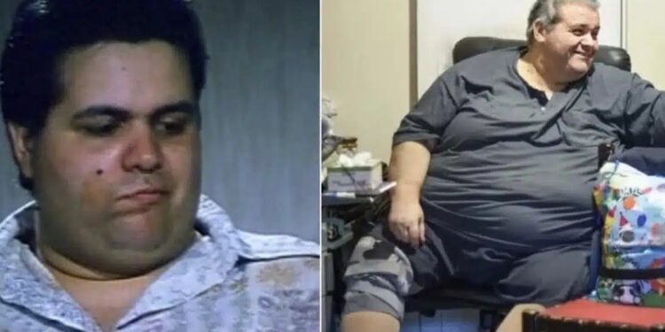 Κώστας Μακέδος για την παχυσαρκία: «Δεν μπορώ να κουνηθώ πια, όλα τα κάνω με τηλεκοντρόλ» (video)