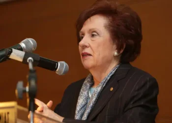 Πέθανε η Άννα Μπενάκη Ψαρούδα – Η πρώτη γυναίκα Πρόεδρος της Βουλής