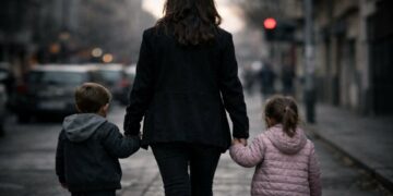 Όταν η κοινωνία παίρνει θέση: γιατί το δίκιο της Όλγας είναι το δίκιο κάθε μάνας