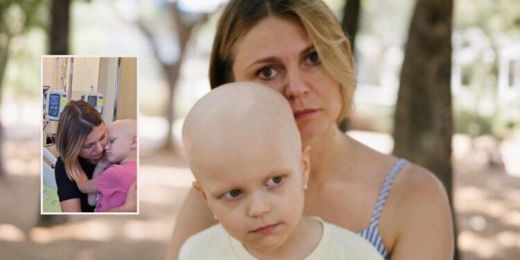 Ο αγώνας της Άννας και το μήνυμα απελπισίας της μητέρας της – Διαδώστε το και βοηθήστε
